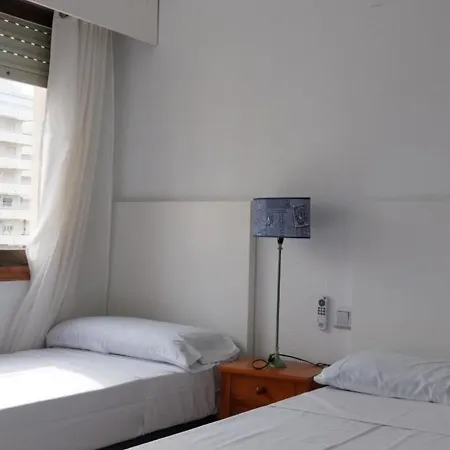 Danio Solo Familia Serviplaya Apartment *