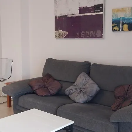 Danio Solo Familia Serviplaya Apartment Playa de Gandia