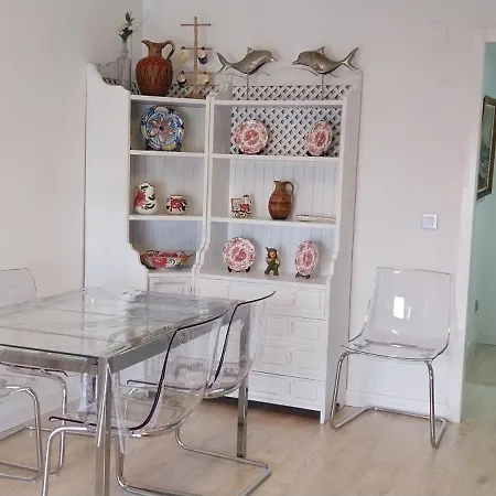 Apartment Danio Solo Familia Serviplaya Playa de Gandia