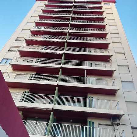 Apartment Danio Solo Familia Serviplaya Playa de Gandia
