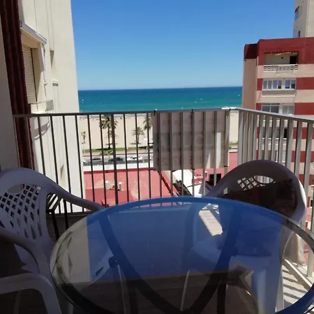 Apartment Danio Solo Familia Serviplaya Playa de Gandia