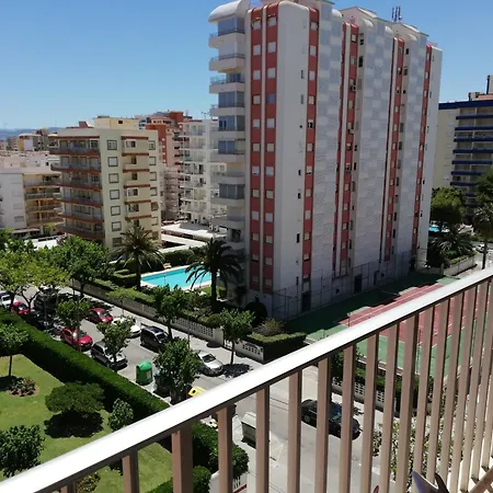 Danio Solo Familia Serviplaya Apartman Playa de Gandia