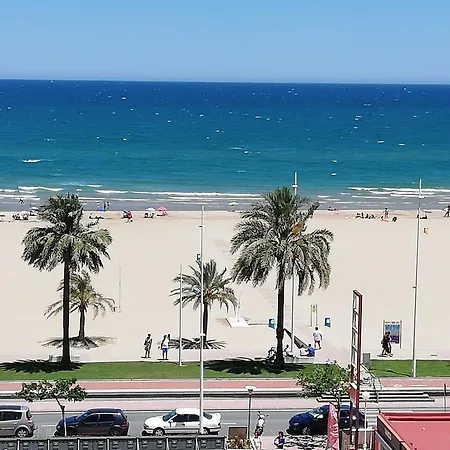 Apartman Danio Solo Familia Serviplaya Playa de Gandia