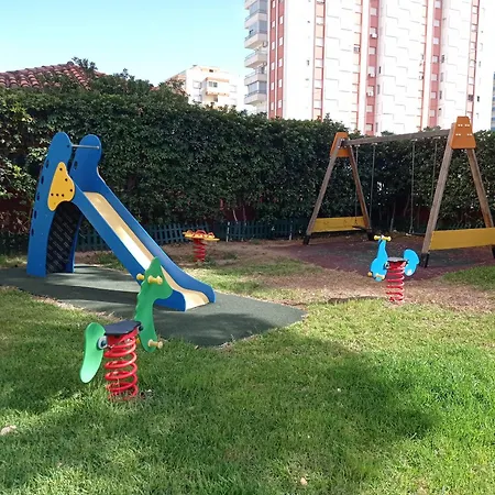 Danio Solo Familia Serviplaya * Playa de Gandia