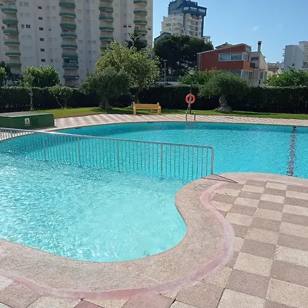 Danio Solo Familia Serviplaya Appartement Playa de Gandia